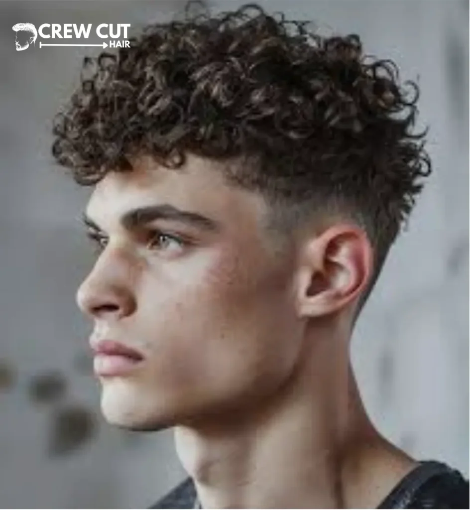 Curly French Crop