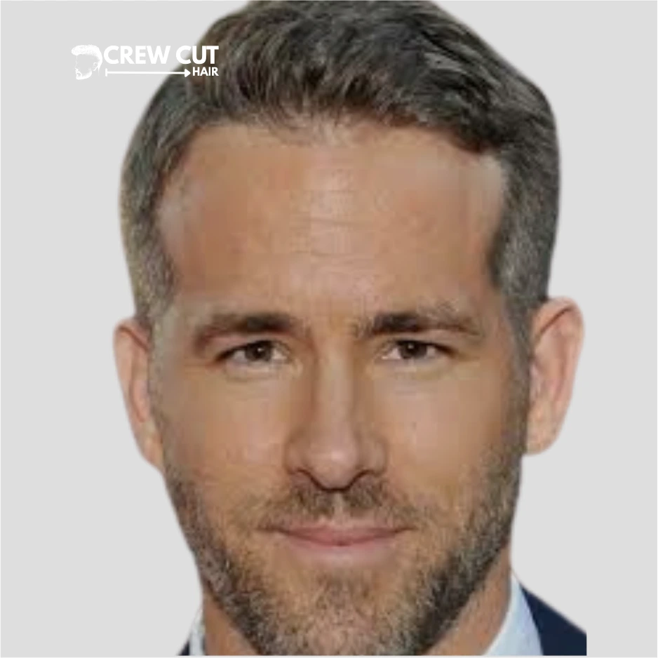 Ivy League Crew Cut