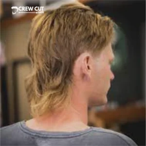 Layered Mullet