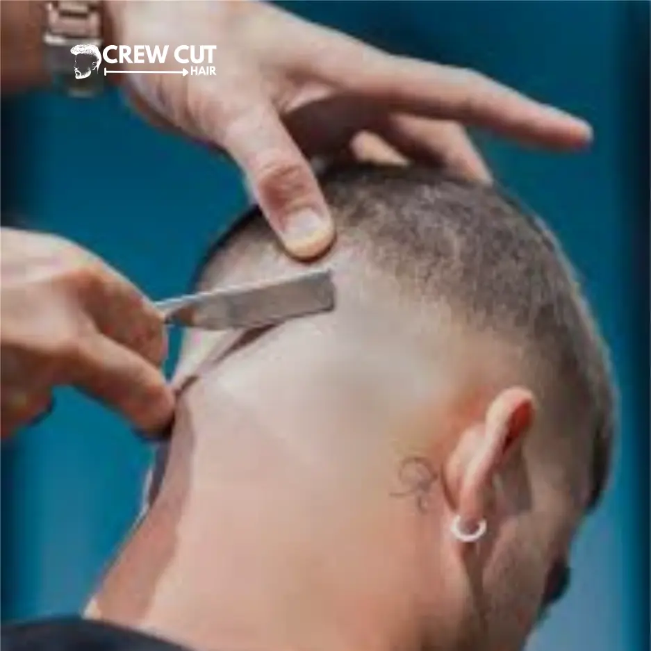 Skin Fade Crew Cut