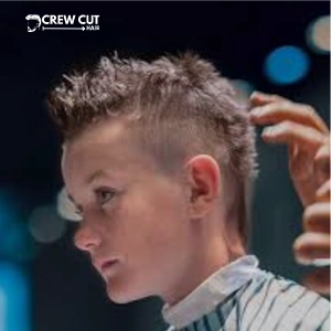 Sporty Mullet